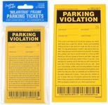 Laughing Smith Prank Parking Ticket