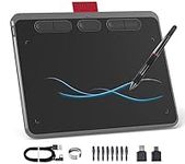 Drawing Tablet Acepen Graphics Tabl