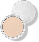 100% Pure Healthy Face Powder Foundations with Sun Protection, White Peach