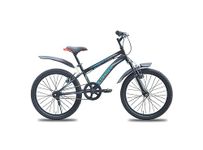 Tata stryder Harris Kids Cycle in 20" Wheel Size with Front Suspension Fork in Water Decals Stickers for Age Group 7 to 10 Years