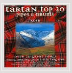 Tartan Top 20 Pipes and Drums