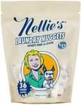 Laundry Nuggets, Unscented, 36 Loads, 1/2 oz Each