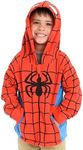 Cuddle Club Spiderman Toddler Fleec