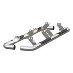 Aries Automotive 204075-2 Stainless Steel Side 3-Inch Step Bar