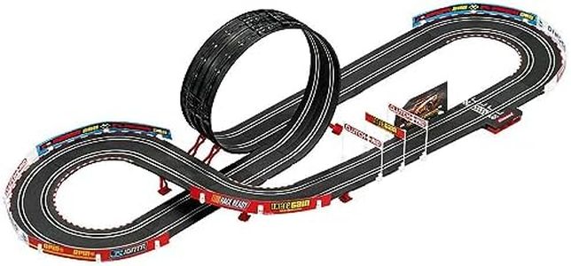 Carrera- Disney·Pixar Cars-Speed Challenge, 20062476, Coloré