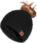 Hat Hut Satin Lined Beanie Hat for 