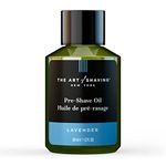 The Art of Shaving Pre-Shave Oil, Lavender, 60ml