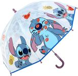 Disney Stitch Dome Umbrella for Kid