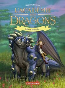 L'Académie des dragons: Erin et Brise-Roc (6)