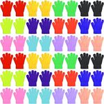 Neer 24 Pairs Kid's Gloves Winter W