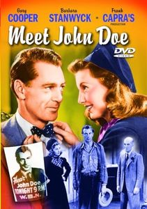 Meet John Doe [DVD] [1941] [Region 1] [NTSC] [Reino Unido]