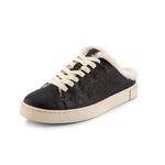 Frye Women's Ivy Low Lace Sneaker, Black, 5 UK