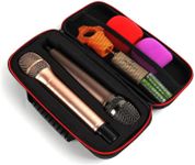 Vaguelly Wireless Microphone Case: 