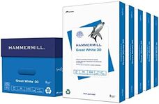 Hammermill Printer Paper, Great Whi