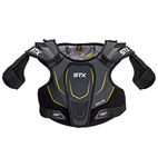 STX Lacrosse Stallion 200+ Boys Lacrosse Shoulder Pad, Medium