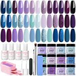 AZUREBEAUTY Dip Powder Nail Kit Sta