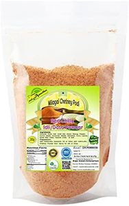 nalAmudhu Red Chilli Idli Chutney Powder | Idli Dosa Milagai Podi 200g