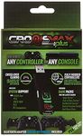 CronusMax Plus Cross Cover Gaming Adapter for PS4 PS3 Xbox One Xbox 360 Windows PC