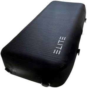 Elite Fenders: Heavy-Duty Inflatable Boat Fenders for Boats Yachts Sailboats Docks