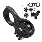 Corki Cycles TT Handlebar Aerobars Cycling Computer Bike Mount for Garmin Wahoo Bryton Cateye -Short Arm