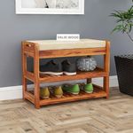 Entryway Shoe Rack