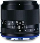 ZEISS Loxia 35mm f/2 Full Frame Man