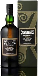 Ardbeg Uigeadail Whisky Single Malt 54.2% 70cl