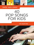 40 Pop Songs for Kids - Really Easy