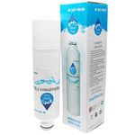 3-Pack Replacement for Samsung RFG297HDRS/XAA-0001 Refrigerator Water Filter - Compatible with Samsung DA29-00020B, DA29-00020A, HAF-CIN Fridge Water Filter Cartridge