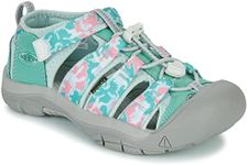 KEEN Unisex Kids Newport H2 Sandal, Camo Pink Icing, 5 UK