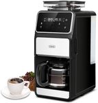 Gevi 10-Cup Grind & Brew Coffee Mak