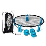 Franklin Sports Spyderball Game Set - Includes 3 Balls, Carrying Case and Rules - Played Outdoors, Indoors, Yard, Lawn, Beach - Durable Tight Net