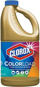 Clorox Colorload Non-Chlorine Bleach, 60 Oz Bottle, 60 Fl Oz