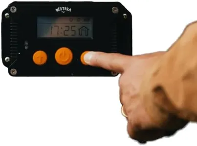 NESTERA Adjustable Auto Door Opener for Chicken Cage