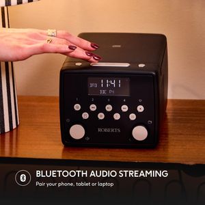 Roberts SOUND49 Digital Radio – Black