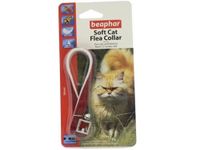 (4 Pack) Beaphar - Cat Flea Collar Velour