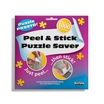 Buffalo Games 9202 Puzzle Presto Peel and Stick Saver, 6 Sheets, Multicolor, Standard