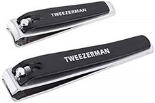 Tweezerman Stainless Steel Nail Com