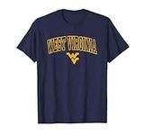 West Virginia Mountaineers Arch Ove