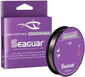 Seaguar, Smackdown Line, 150 Yards, 20 lbs Tested, 007" Diameter, Stealth Gray