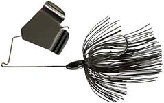 War Eagle WE14BB70 War 1/4 Buzzbait Black