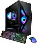 iBUYPOWER Slate 8 MESH Gaming PC Co