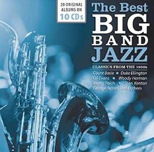 Best Big Band Jazz-Classics 1950S