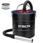 Stealth 4.8 Gallon Ash Vacuum, Port