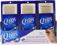 Q-tips Cotton Swabs 1875 count