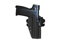 Comp-Tac International Holster - Kel-tec Pmr 30 Right - Black (Belt, Paddle, Drop Offset Holster)