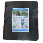 Butek Ponds Butyl Rubber Garden Pond Liner (3.375 x 3.0m)