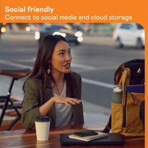 WD My Passport 5TB Portable External Hard Drive – USB 3.0 HDD