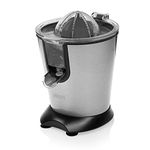 Princess 01.201850.01.001 201850 Easy Juicer, Stainless Steel Black