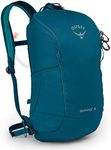 Osprey Skimmer 16 Women's Hiking Hydration Backpack, Sapphire Blue, One Size